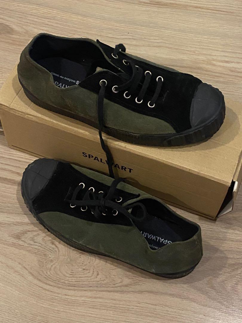 100 Authenthic Spalwart CDG collab