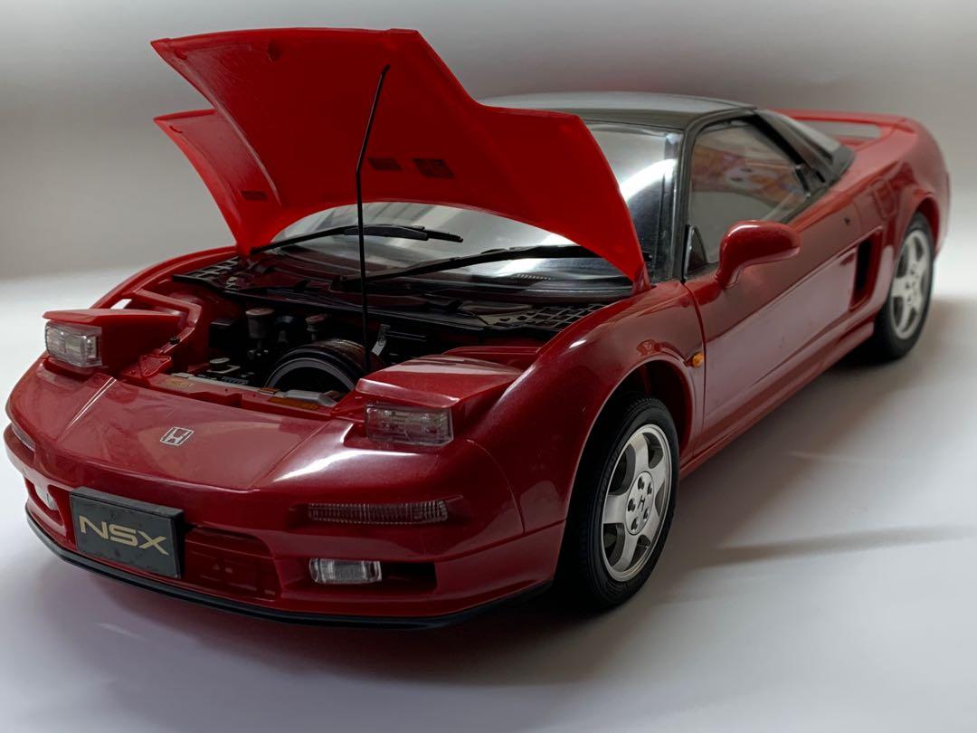 ROSSO NSX 1/12 新品　未組み品　絶版　希少品 ROSSO NSX 1/12 新品 未組み品 絶版 希少品 Yahoo!オークション