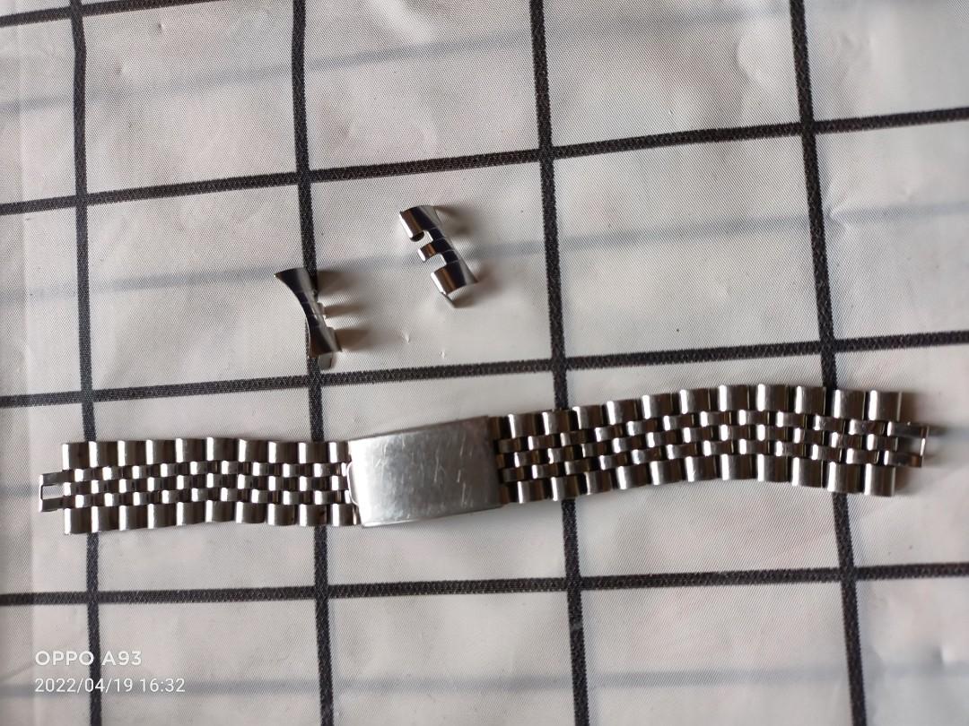 18mm jubilee bracelet sale