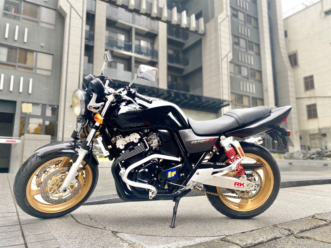 2003 cb400 on sale