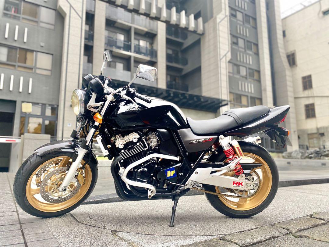Cb400 2003 2025