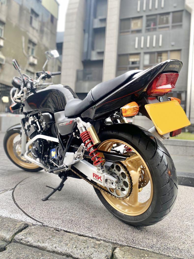 2003 cb400 sales