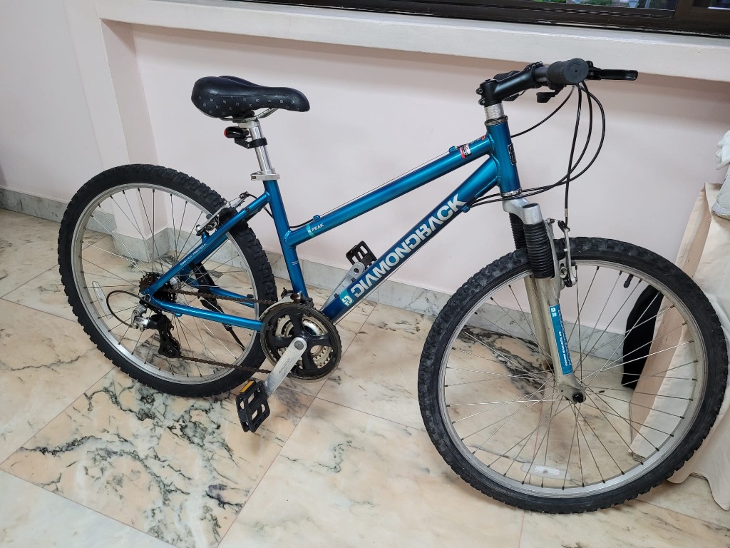 Diamondback sr suntour m2000 sales
