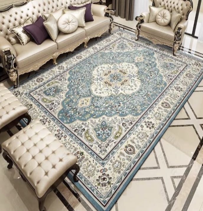 3m x 2m carpet/rug (PSGG/XL) , Furniture & Home Living, Home Decor