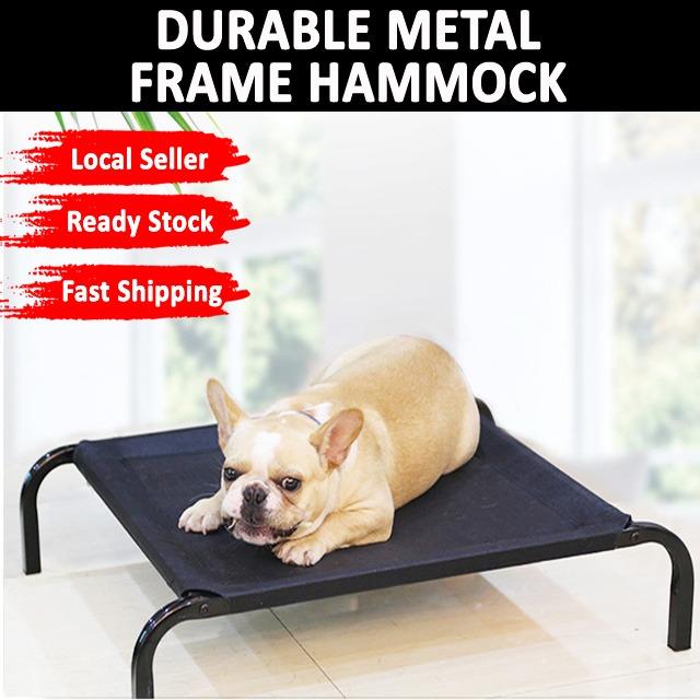 4800 Reviews TPE139 Elevated Durable Frame Mesh Pet Bed Pet