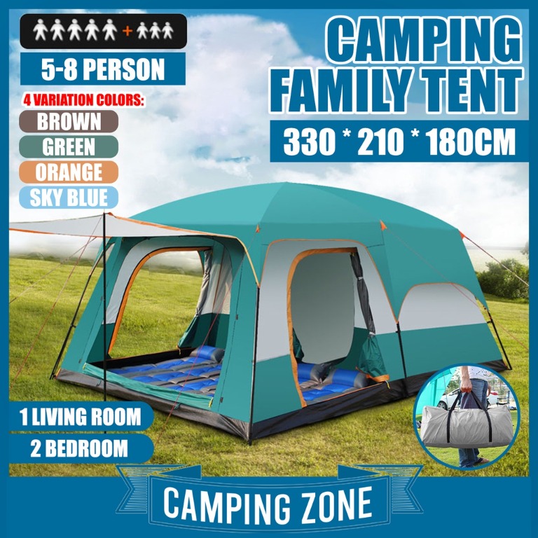 Big 5 camping tents outlet