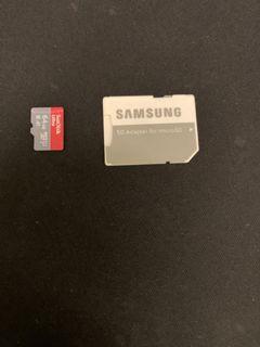 64GB Fanmi RTWAMS Micro SD Card 64GB Memory Card High Speed Class 10 Card with Micro SD Adapter