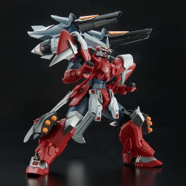 8月到貨MG 1/100 GINN GLADIATOR 捷武角鬥士高達Gundam SEED Eclipse