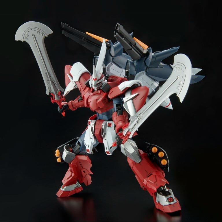 8月到貨MG 1/100 GINN GLADIATOR 捷武角鬥士高達Gundam SEED Eclipse