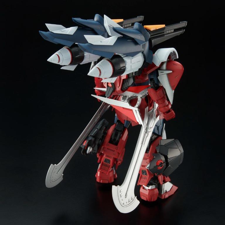 8月到貨MG 1/100 GINN GLADIATOR 捷武角鬥士高達Gundam SEED Eclipse