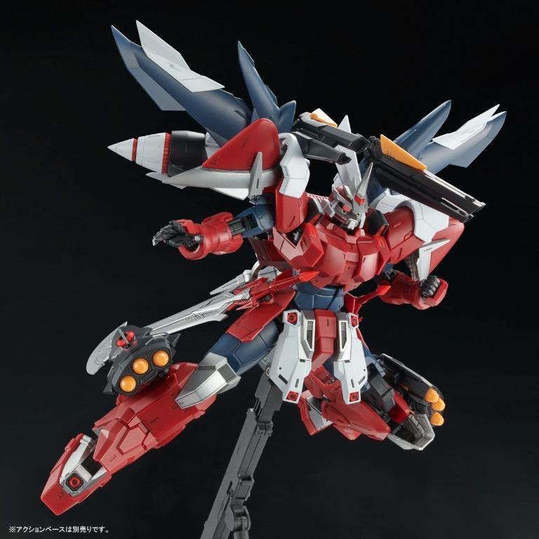 8月到貨MG 1/100 GINN GLADIATOR 捷武角鬥士高達Gundam SEED Eclipse