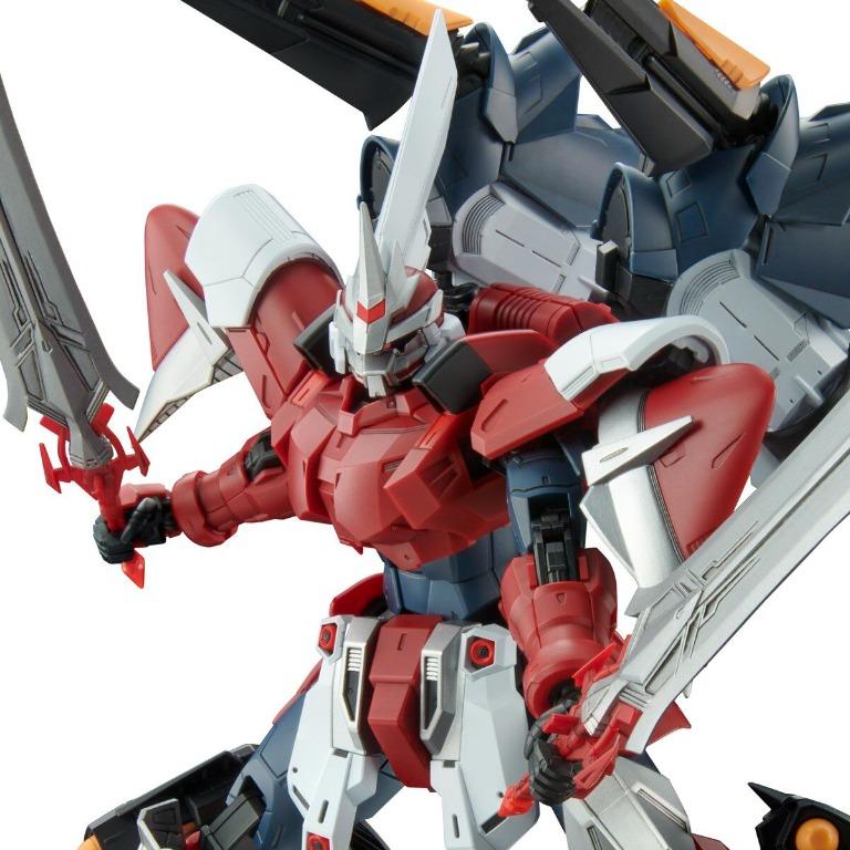 8月到貨MG 1/100 GINN GLADIATOR 捷武角鬥士高達Gundam SEED Eclipse