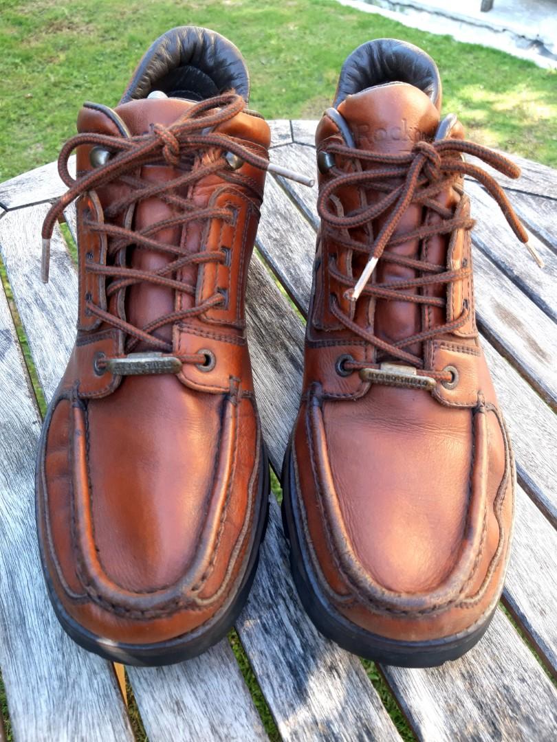 8UK ROCKPORT XCS UMBWE TRAIL BOOTS Men s Fashion Footwear