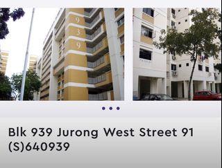 939 Jurong West Street 91 Nanyang Ruby