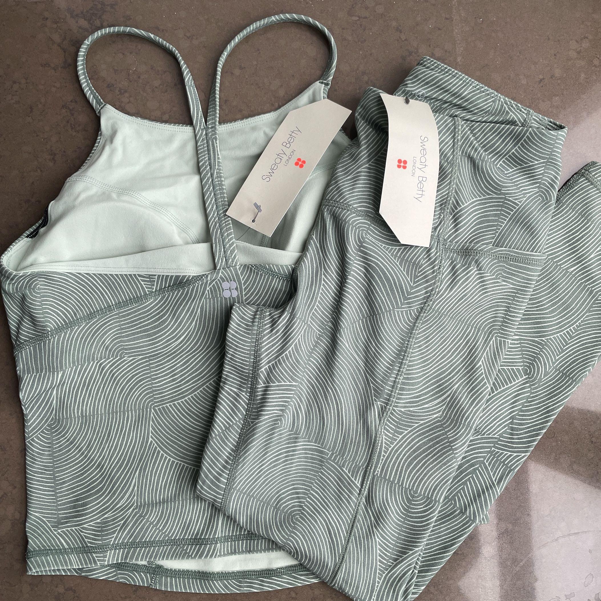 100% new Sweaty Betty leggings, 女裝, 運動服裝- Carousell