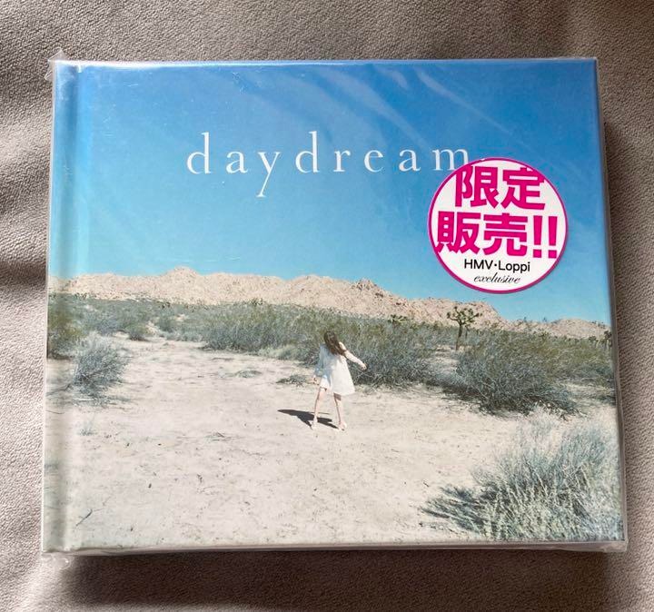 預訂 Aimer 2nd album Daydream 初回+Blu ray+HMV限定絕版photobook!! Fate 鬼滅 刀劍