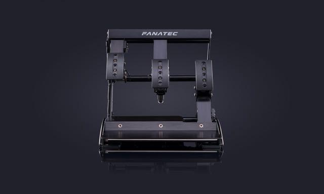 代購Fanatec Clubsport Shifter SQ v1.5 Handbrake v1.5 Pedals v3