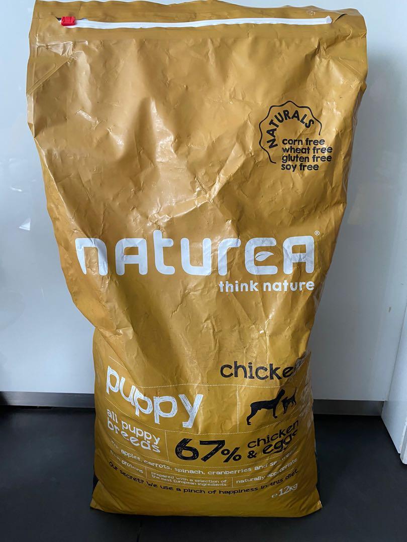 Naturea sales naturals puppy