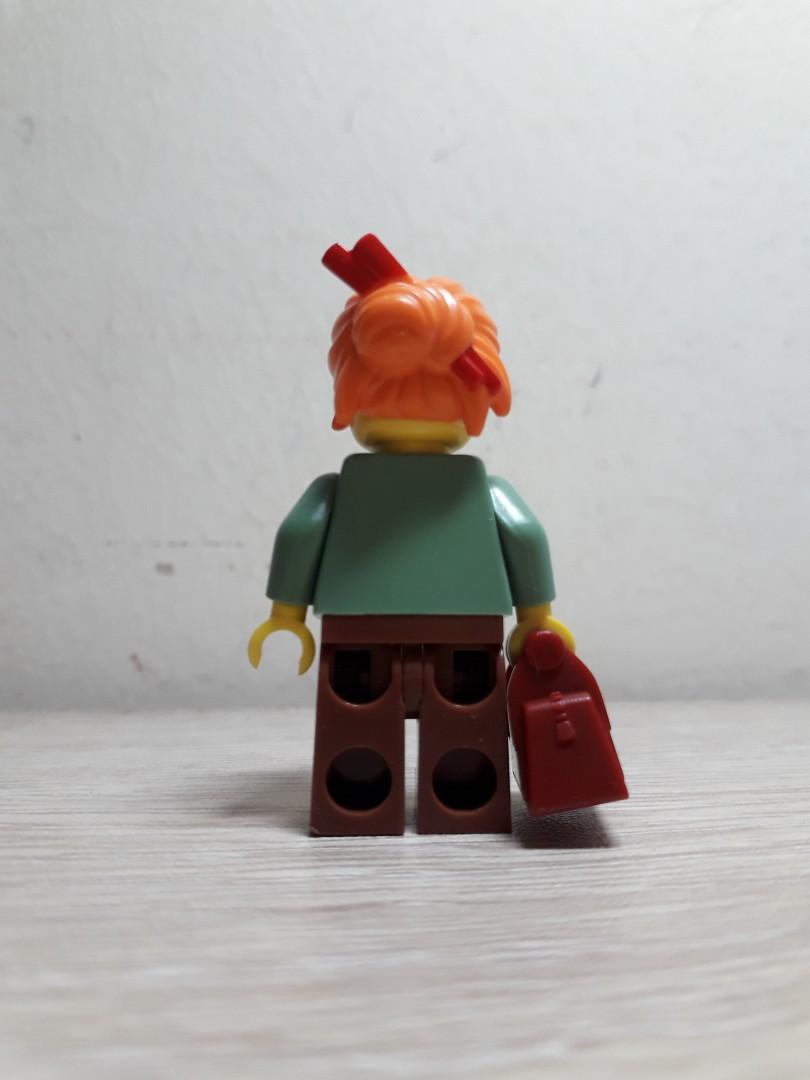 Lego ninjago sales misako minifigure