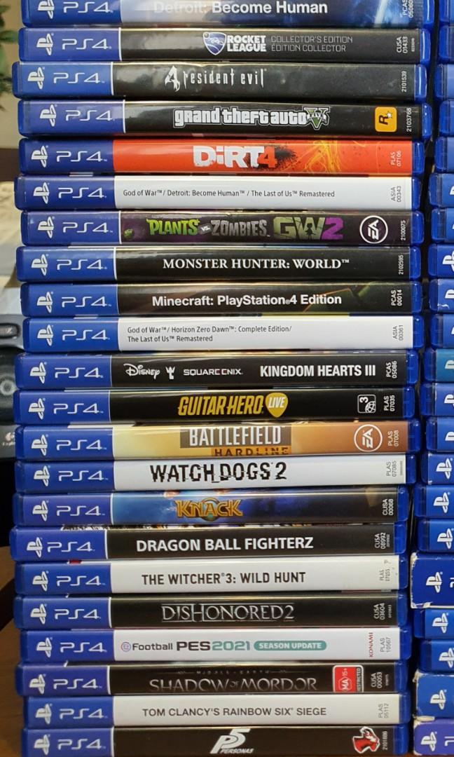 Ps4 top price range