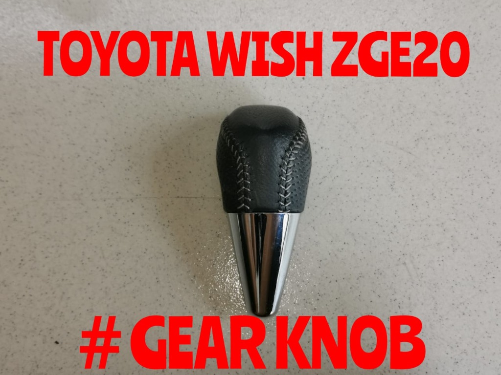 Toyota wish gear knob sale
