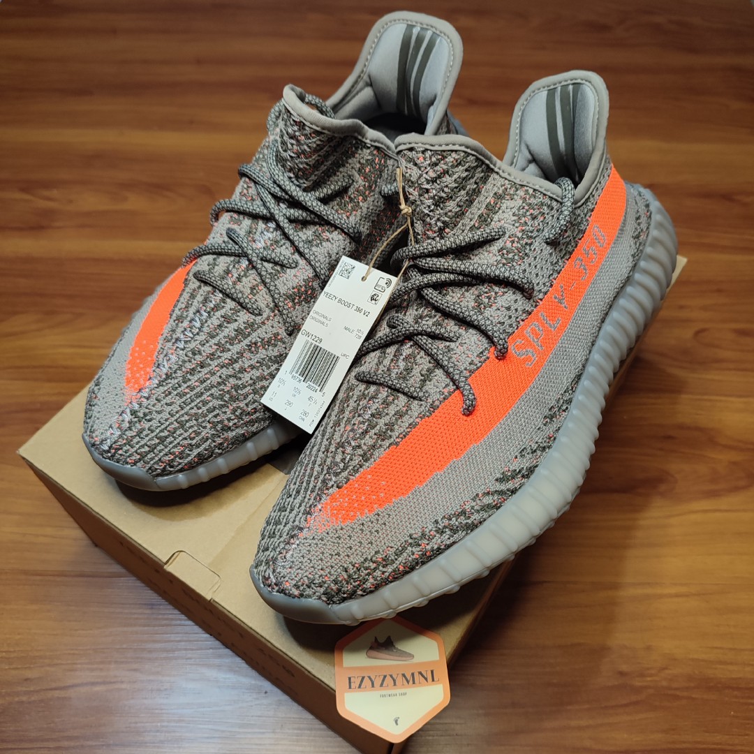 yeezy beluga original
