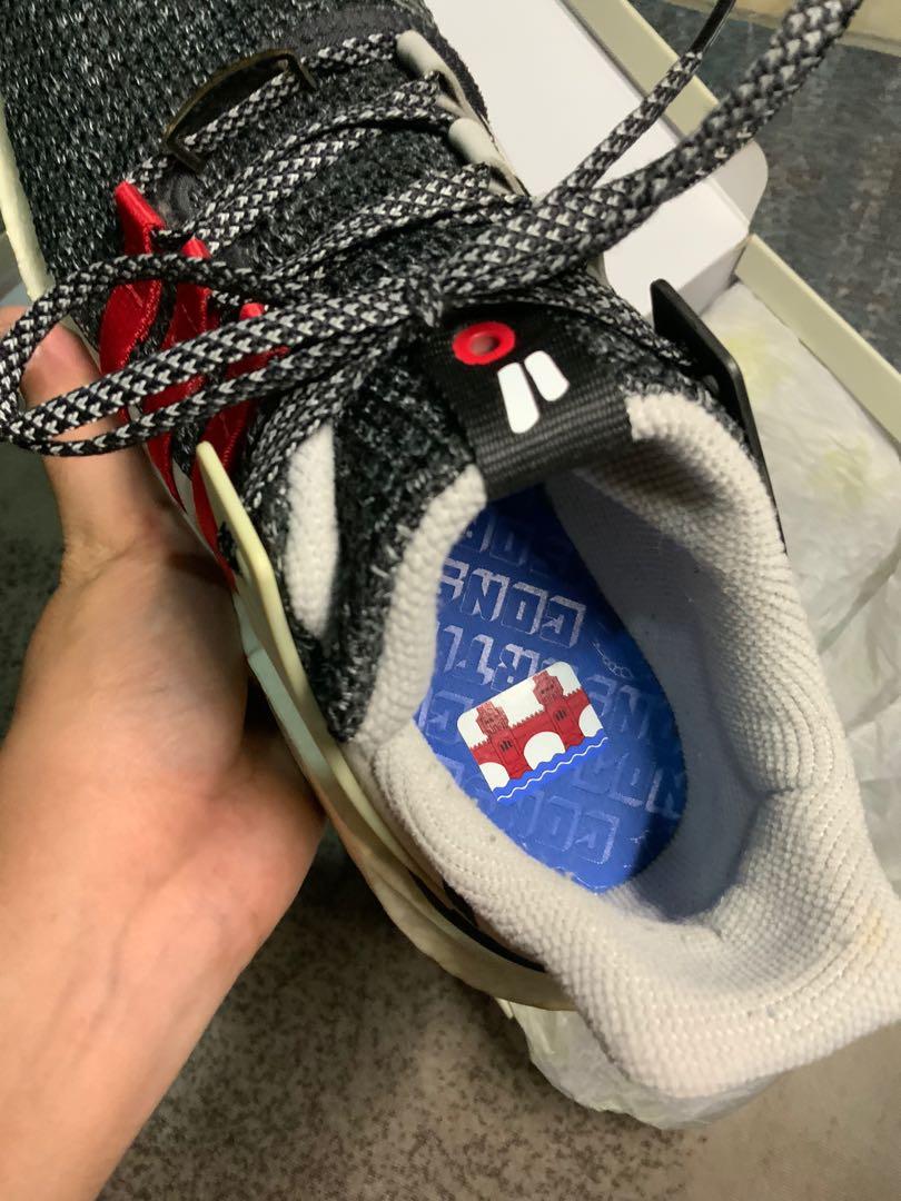 Eqt overkill on feet sales