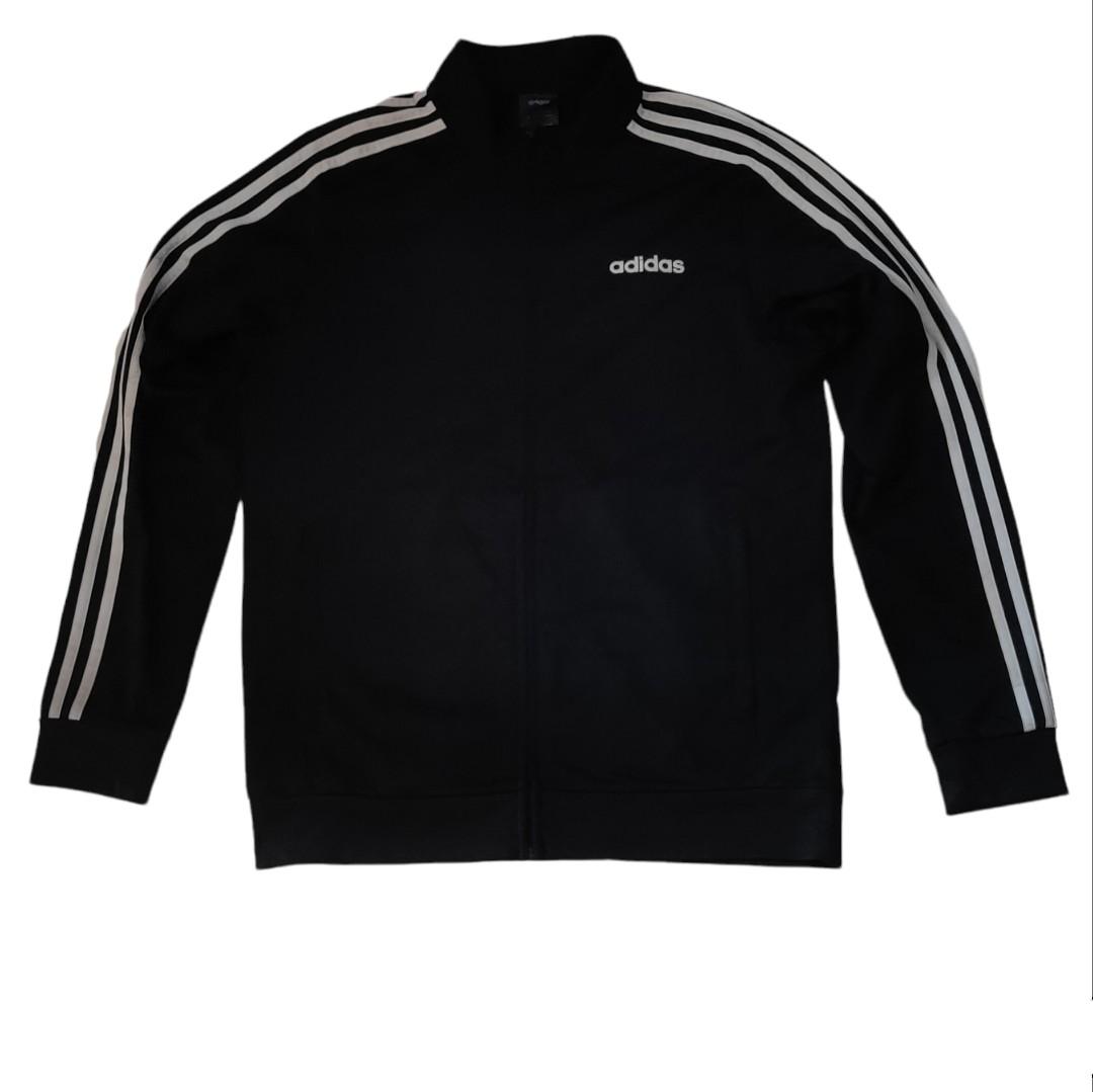 adidas mens track top