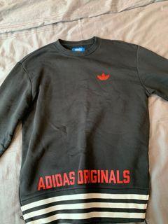 Adidas Originals Pullover (Men), Men's Fashion, Coats, Jackets and 