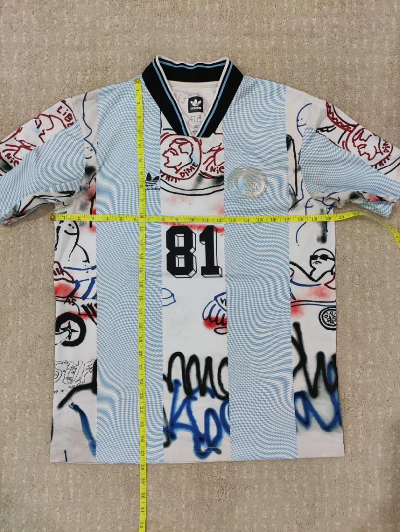 Adidas jersey mark Gonzales gonz peak, Men's Fashion, Tops & Tshirts & Polo Shirts on Carousell