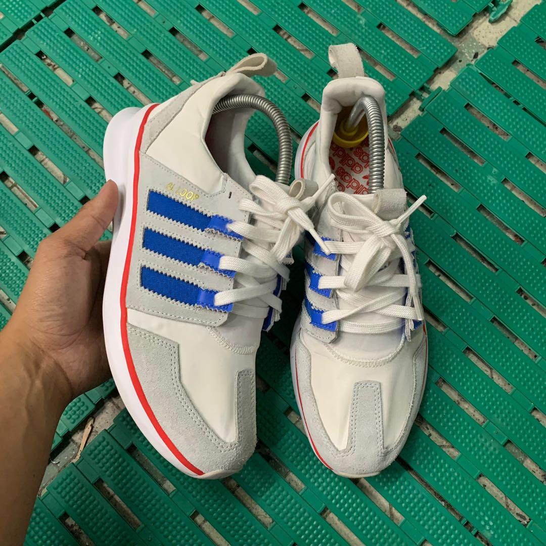 Adidas sl hot sale loop mens