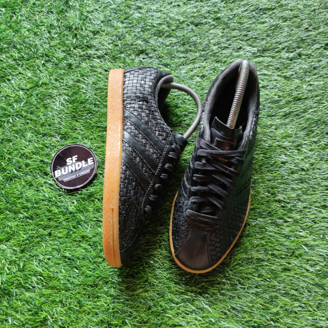 Adidas tobacco weave best sale