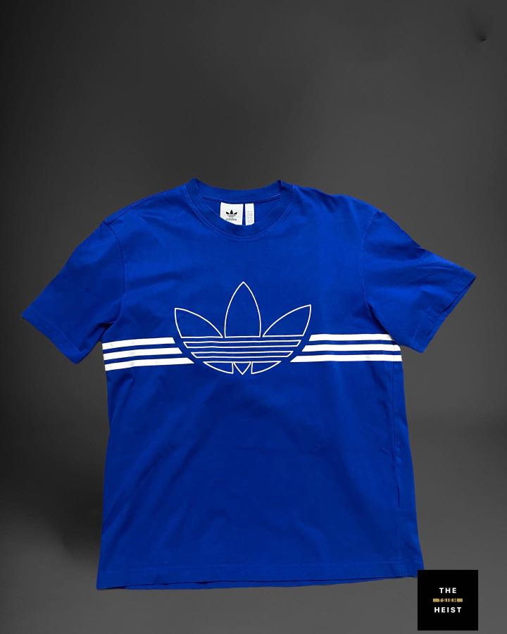 Adidas Tshirt, Men's Fashion, Tops 