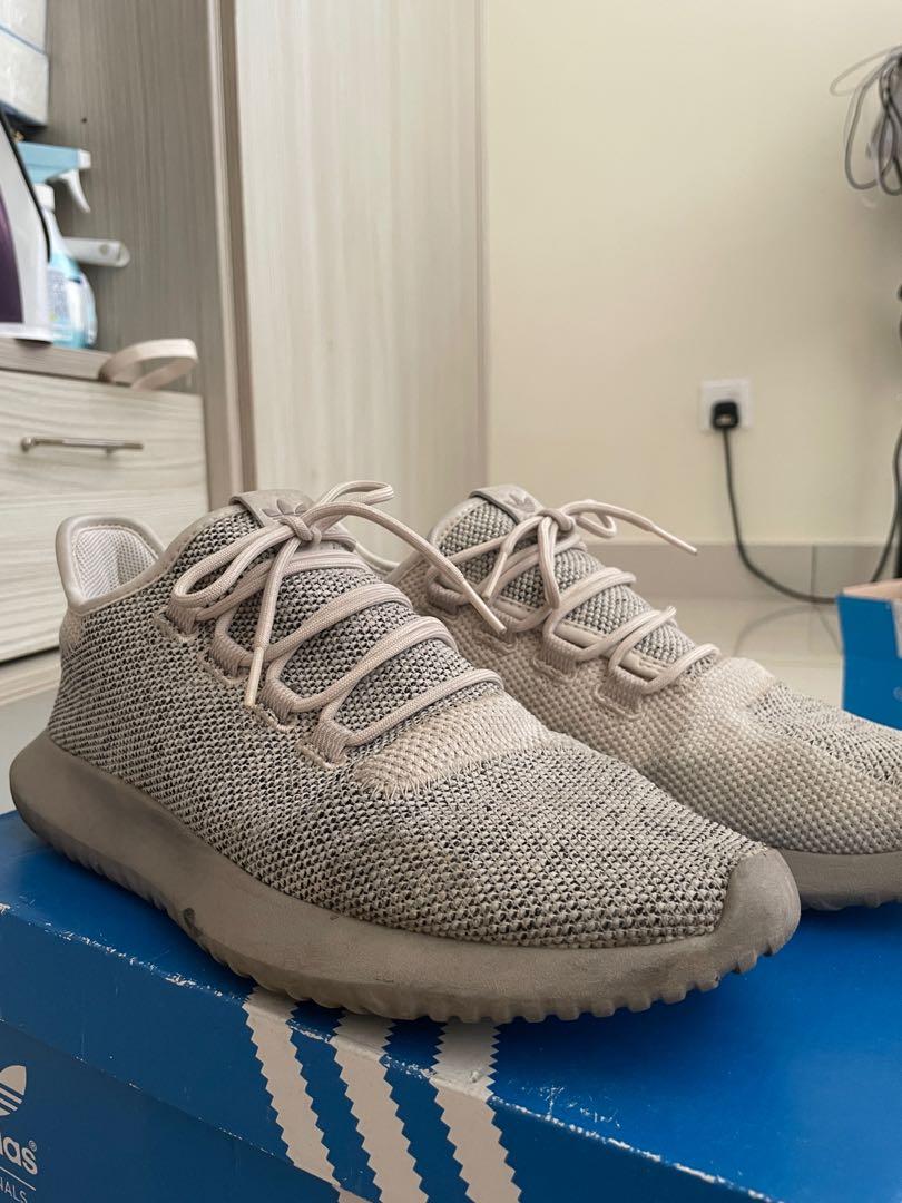 Adidas Tubular Shadow Knit Men s Fashion Footwear Sneakers on