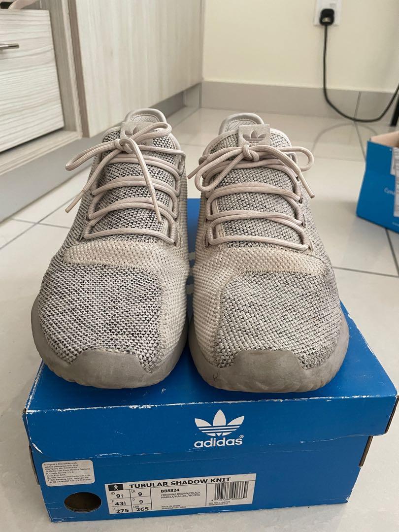 Adidas tubular deals shadow 43