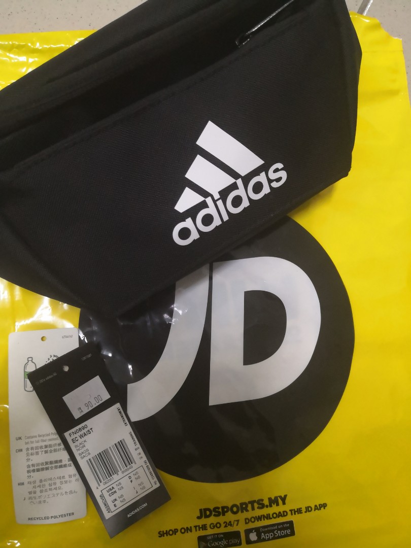 Adidas bum sale bag jd