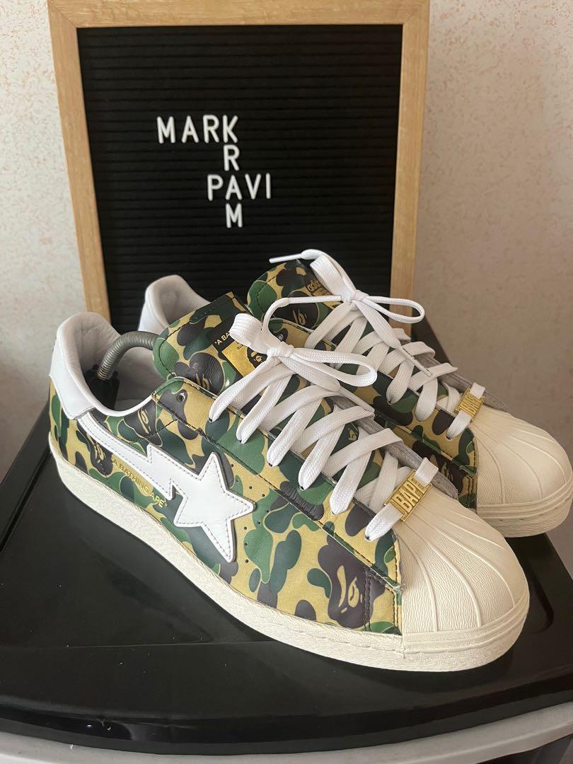 bape sta 10.5