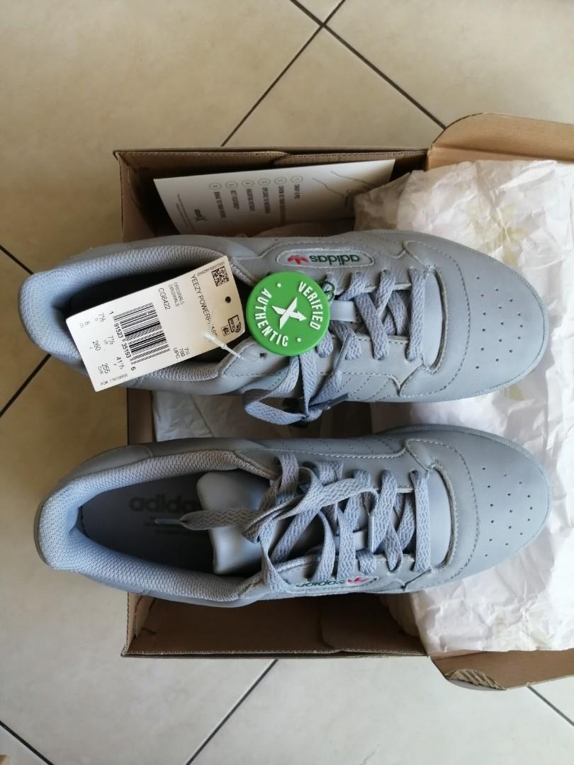 Yeezy sales boost powerphase