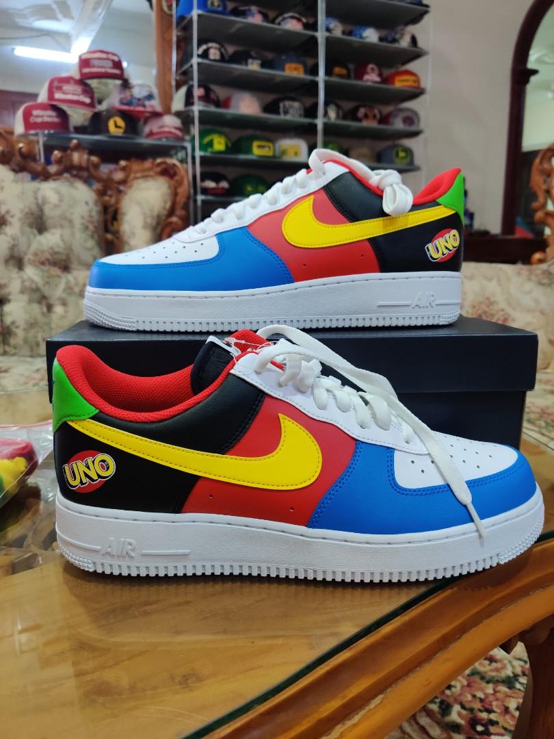 Uno jordan 1s online