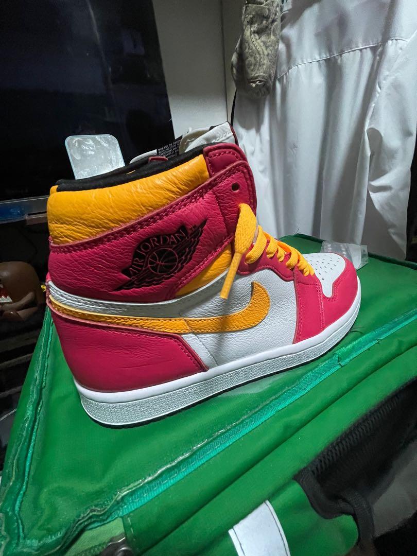 Air jordan 1 discount fusion
