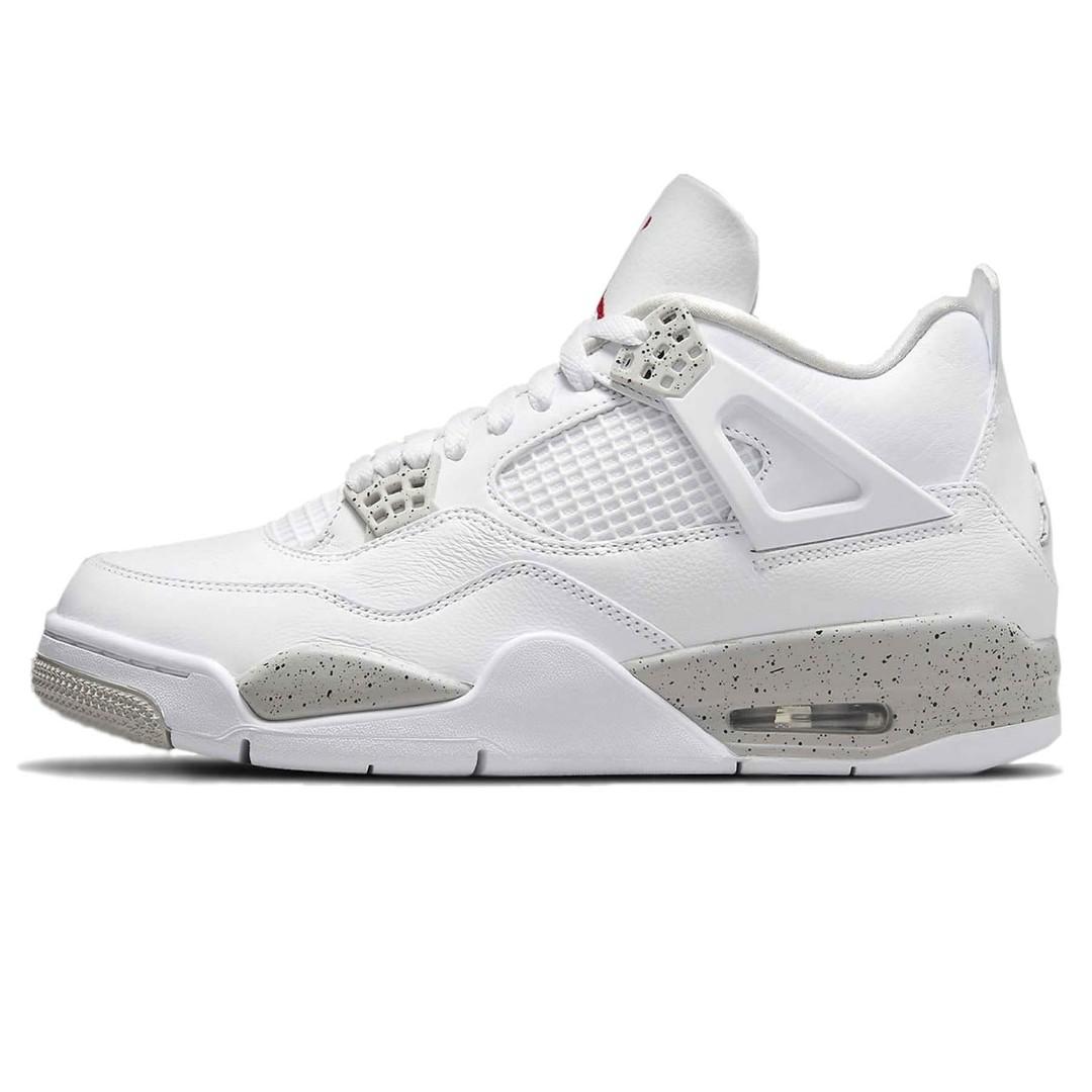 Air Jordan 4 Oreo US10, Men's Fashion 