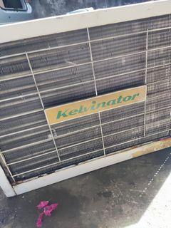 Aircon Kelvinator for sale