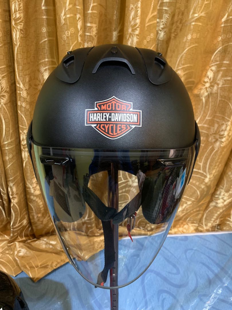 Arai harley sales davidson helmet