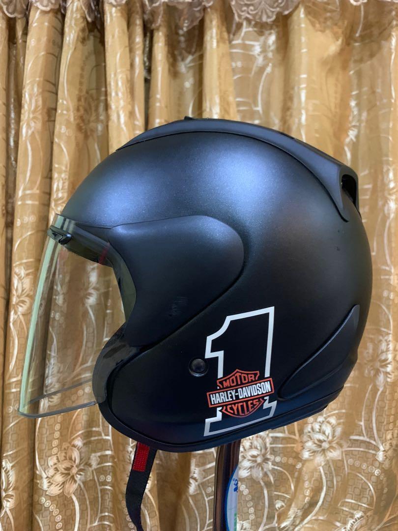Arai on sale harley davidson