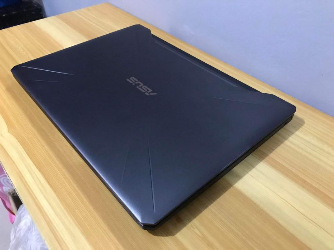 ASUS AMD Ryzen 7 3750H with Radeon Vega Mobile GFX, Computers & Tech ...