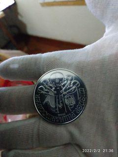 Austrian Philharmonic 1oz silver coin.