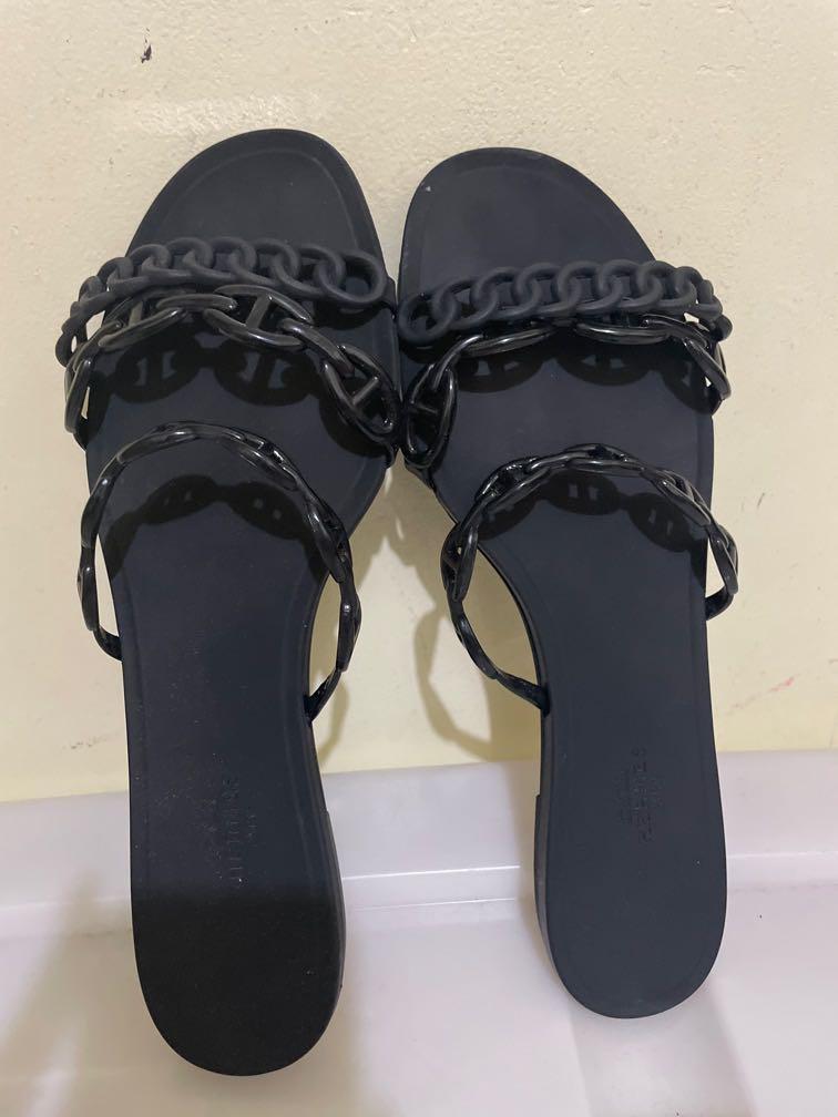 Authentic Hermes rivage Women s Fashion Footwear Flats