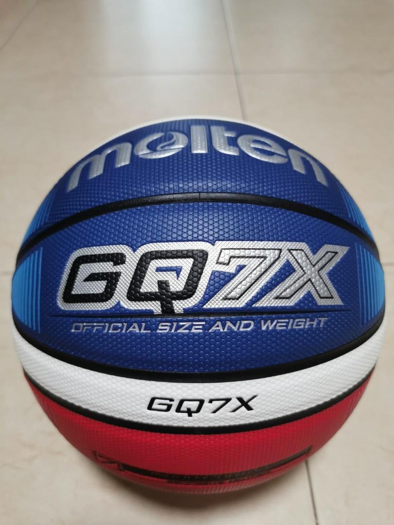 Authentic Molten GQ7X basketball gg7x option, Sports Equipment, Sports