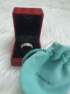 Authentic Tiffany & Co. Ring