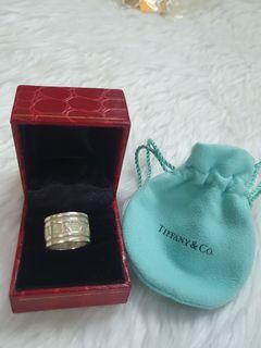 Authentic Tiffany &Co. Ring